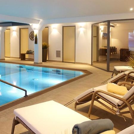 Inselresidenz Strandburg - Ferienwohnung 303 유이스트 외부 사진