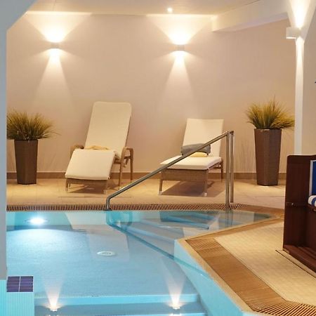Inselresidenz Strandburg - Ferienwohnung 303 유이스트 외부 사진