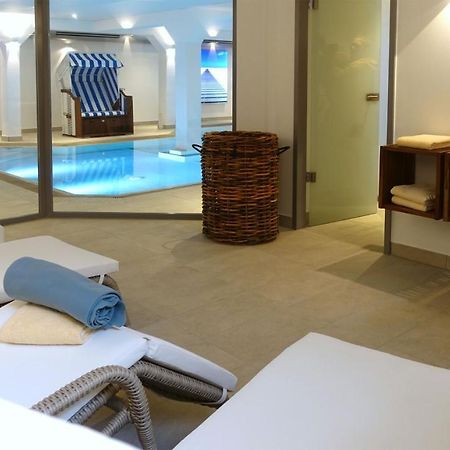 Inselresidenz Strandburg - Ferienwohnung 303 유이스트 외부 사진