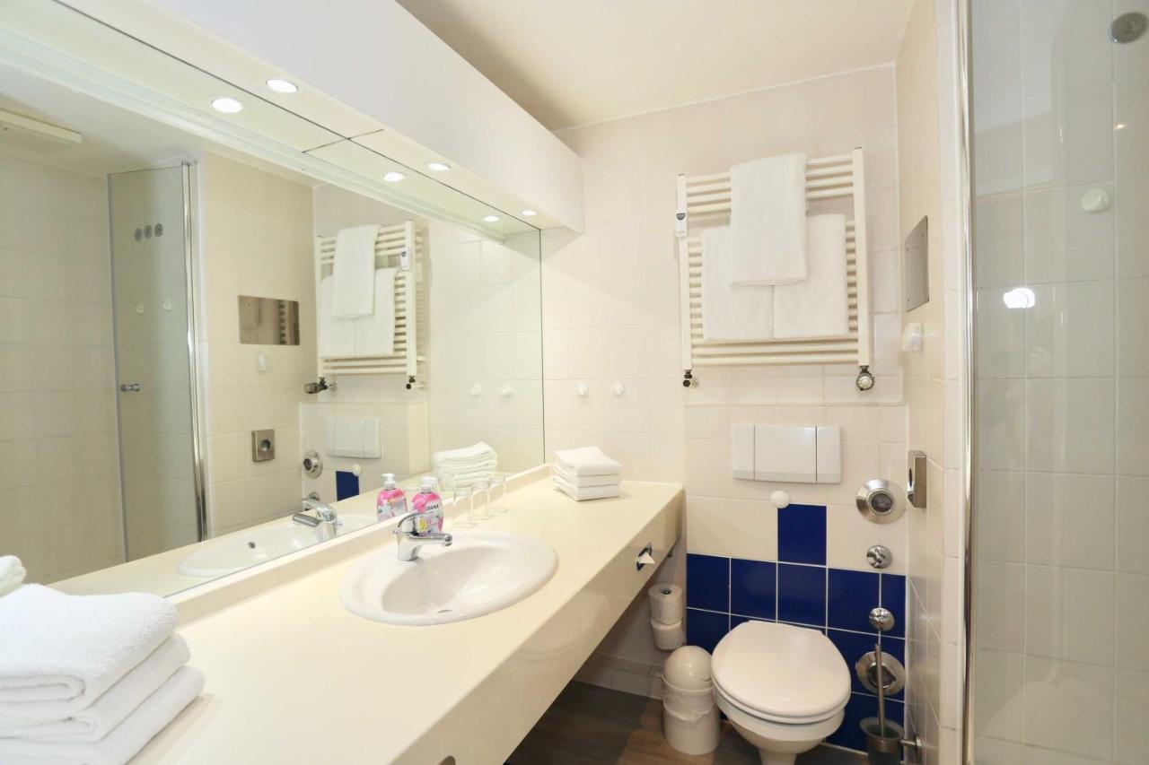 Inselresidenz Strandburg - Ferienwohnung 303 유이스트 외부 사진