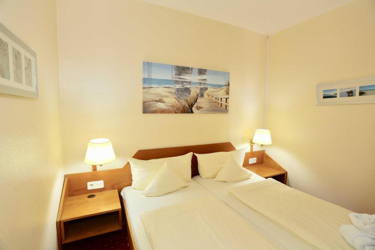 Inselresidenz Strandburg - Ferienwohnung 303 유이스트 외부 사진